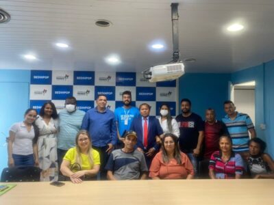 Secretaria de Direitos Humanos acata pleito dos vereadores Beka Rodrigues e Rafael Neves, contra de tentativa de grilagem no Residencial Pirâmide