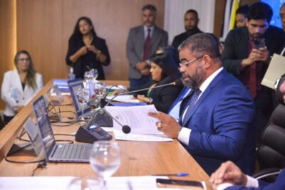 Câmara vai instalar CPI para investigar contratos de gestão de Braide