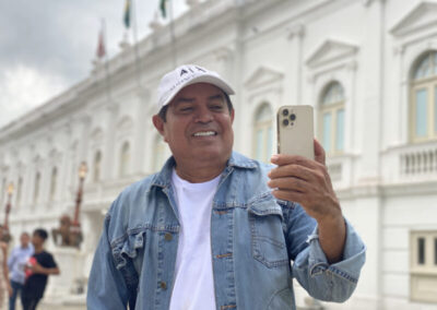 Morre o jornalista Luís Cardoso