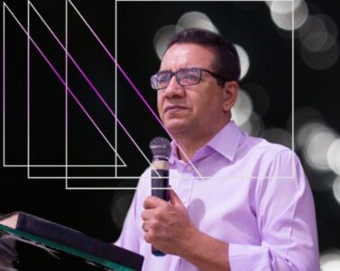 Quem é o pastor Laércio ???