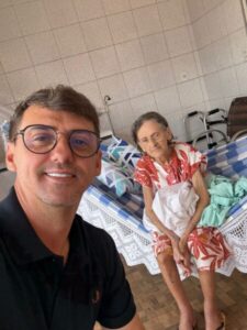 Morre a mãe do empresário Guto Coelho de Riachão…