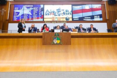 Assembleia aprova o PPA e o orçamento do Executivo Estadual para 2024