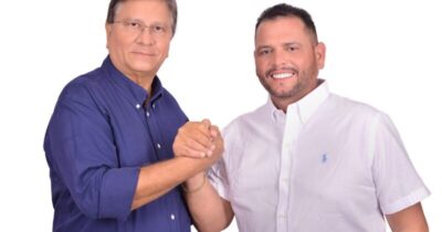 Rodrigues e Jones Braga iniciam transição de governo em Nina Rodrigues