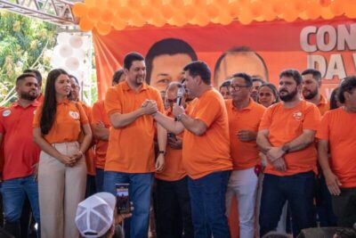 A população se ver representada nas ideias da pré-campanha do Dr. Raul do Gordinho