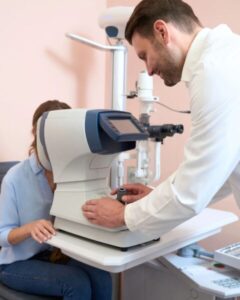 Prefeitura de Paraibano realizará Mutirão do Glaucoma e reforça compromisso com a saúde ocular