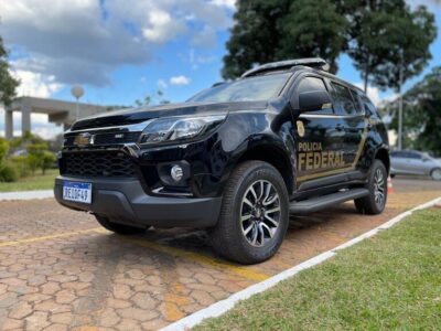 PF deflagra Operação Grão Branco de combate ao tráfico internacional de drogas