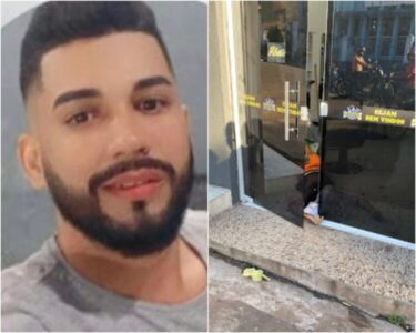 Homem é assassinado a tiros dentro de salão de beleza em Pedreiras