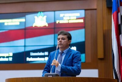 Alan da Marissol parabeniza Balsas pelos 106 anos e destaca fortalecimento do agronegócio