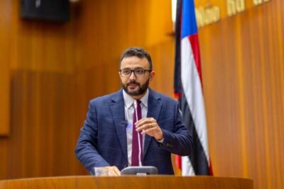 Yglésio denuncia suposta invasão de computadores da PGE por gabinete de Flávio Dino e propõe CPI