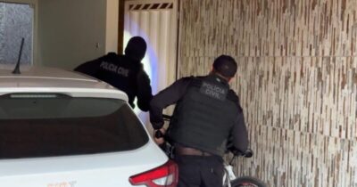 Com crime elucidado, Polícia Civil encerra inquérito que apurou sequestro de casal em Urbano Santos