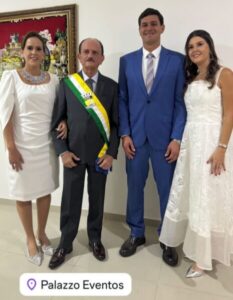 Dr. Julinho é empossado prefeito de São José de Ribamar e reforça parceria com o vice-prefeito Natercio