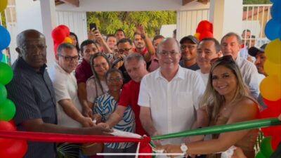 Maratona de Inaugurações Marca Sábado de Realizações em Cantanhede