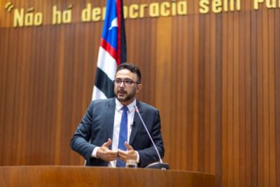 Yglésio denuncia suposta improbidade no caso Emap e diz que Dino pode perder vaga no STF