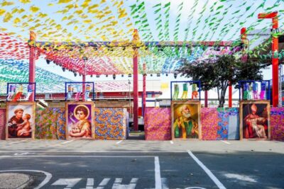 Festa da cultura popular: Arraial da Assembleia começa nesta quinta-feira