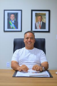 Aprovado por 81% da população de Paço do Lumiar, Fred Campos é o prefeito com maior aprovação da Grande São Luís, aponta Instituto Exata