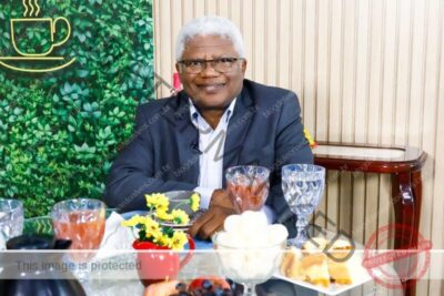 Secretário Gerson Pinheiro fala sobre políticas de Igualdade Racial