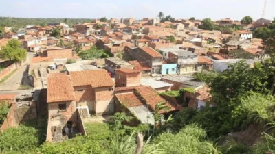 Coroadinho e Cidade Olímpica aparecem entre as maiores favelas do Brasil