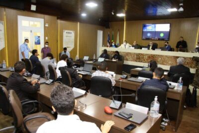 CÂMARA MUNICIPAL DE SÃO LUÍS REALIZA AUDIÊNCIA PÚBLICA DA CPI DO TRANSPORTE NESTA QUINTA-FEIRA (09).