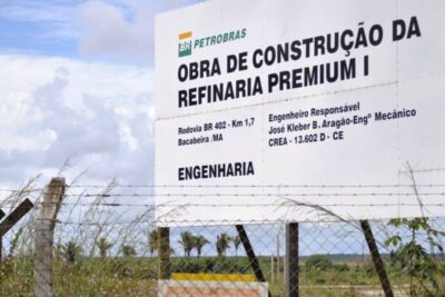 A cidade fantasma da Petrobras: a refinaria Premium no Maranhão, um projeto de US$ 20 bilhões que foi abandonado e virou ruínas