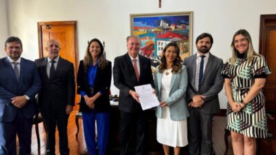 Juíza Flor de Lys Amaral é empossada na comarca de Bequimão