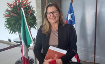Leandro Bello entregará título de cidadã maranhense à juíza Mônica De Lucca nesta quinta-feira (3)