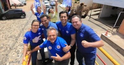 Duarte entre o PL e PSDB