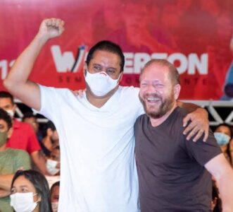 Othelino anuncia filiação ao PDT