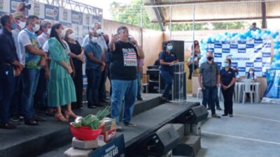 Governador Flávio Dino anuncia que vai desobrigar uso de máscaras em locais abertos em todo o Maranhão