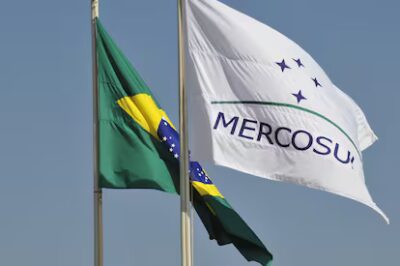 Brasil assume presidência do Mercosul com foco em acordo com a União Europeia