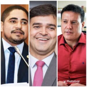PT Maranhão terá três nomes na briga por vaga de vice governador na chapa Brandão; veja as chances de cada um