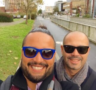 “Meu Edgard, como você fará falta”: empresário é homenageado por ex-marido após morte repentina