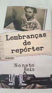 LIVRO DE NONATO REIS REÚNE GRANDES PROFISSIONAIS DA IMPRENSA DO MARANHÃO