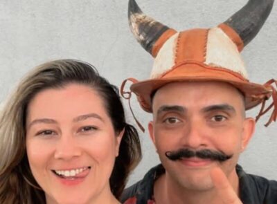 Brasileiro pede ao Guinness, o livro dos recordes, o título de “maior corno do mundo”