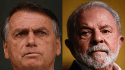 Mesmo inelegível Bolsonaro vence Lula em 2026, segundo Paraná Pesquisa…