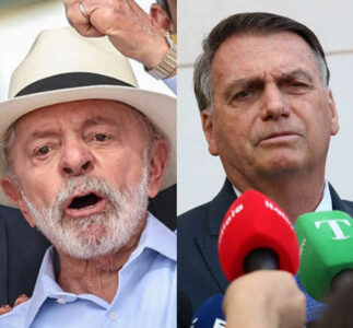 Descontentamento explode: Apenas 33% dos eleitores acham Lula melhor que Bolsonaro, diz pesquisa