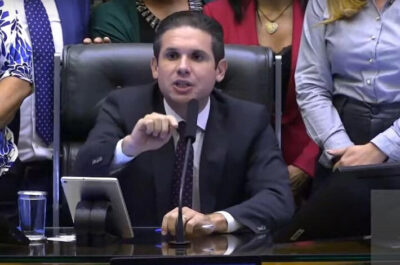Que reinventem o Brasil!!! Hugo Motta manda recado