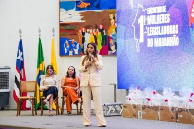 Vereadoras Thay Evangelista e Concita Pinto conclamam mulheres a buscar maior participação na política