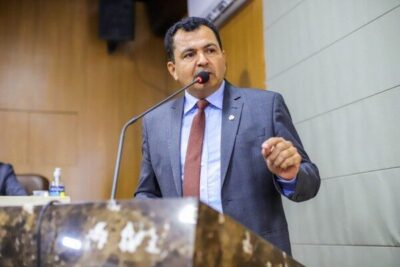 Acusado de assédio, vereador Domingos Paz deve receber pedido de prisão a qualquer momento
