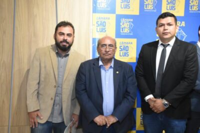 Encontro na Câmara de São Luís discute criação do “Parlamento Metropolitano”