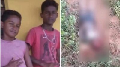 Dois adolescentes são encontrados mortos na zona rural de Arame