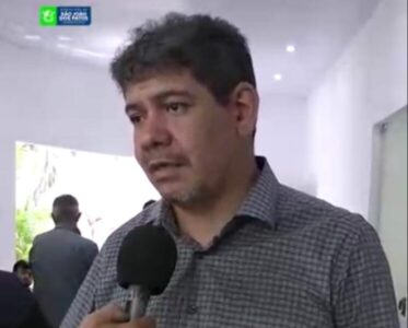 Prefeito Dr. Alexandre anuncia implantação da Guarda Municipal e sistema de videomonitoramento nas escolas de São João dos Patos