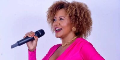 Morre cantora maranhense Alessandra Santos, aos 47 anos