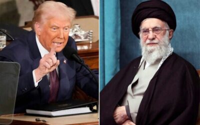 Trump diz que Estados Unidos não planejam matar líder supremo do Irã “por enquanto”
