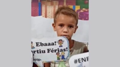 Criança de 7 anos morre após levar choque elétrico em Santa Luzia