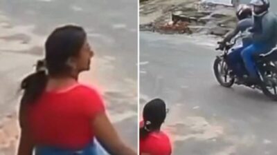 Mulher é assassinada a tiros por dupla em moto em São João do Caru