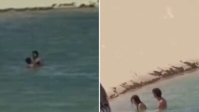 Casais flagrados em atos obscenos nos Lençóis Maranhenses são de plataformas digitais