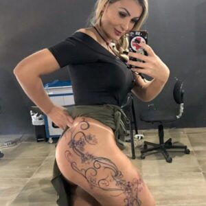 VÍDEO! Pai de Andressa Urach pede para gravar pornô com ela e áudio choca web