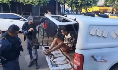 Bandido é preso após oferecer dinheiro para abusar meninas