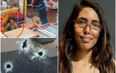VÍDEO: Mulher é perseguida por homens encapuzados e executada a tiros no Maranhão