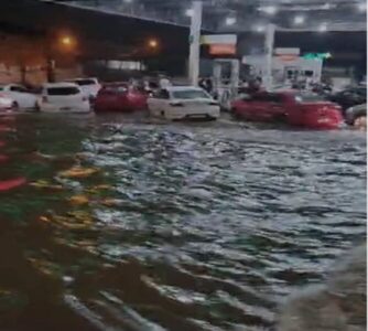 Fortes chuvas causaram estragos em comunidades de São Luís